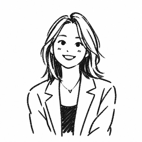 Sketch portrait of Van Ngo